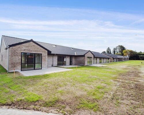 3 værelses lejlighed i Frederiksværk