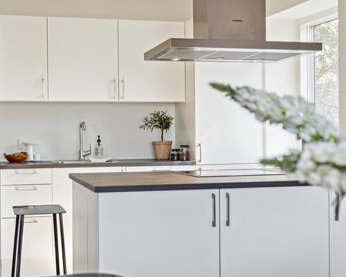 3 værelses lejlighed i Frederiksværk