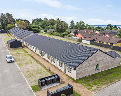 3 værelses lejlighed i Frederiksværk