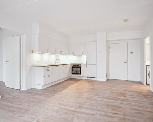 3 værelses lejlighed i Ballerup