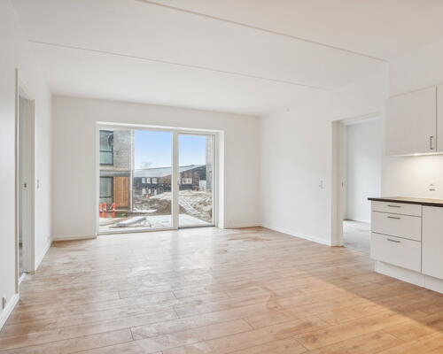 3 værelses lejlighed i Ballerup