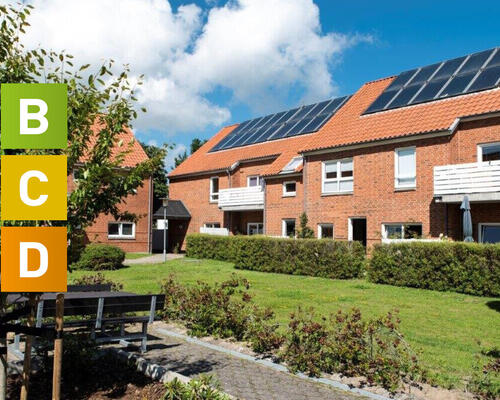 1 værelses lejlighed i Frederikshavn