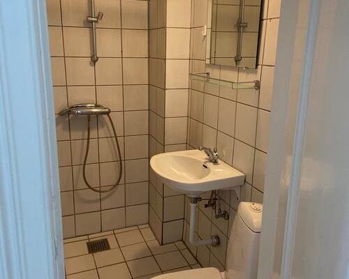 2 værelses lejlighed i Skive