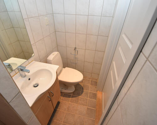 Charmerende taglejlighed med lys og atmosfære i Aalborg