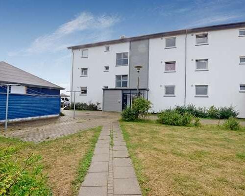 1 værelses hus i Hirtshals