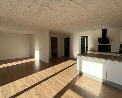 Lækkert 3-værelses rækkehus i Hjørring!