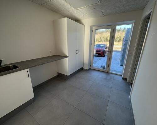 Lækkert 3-værelses rækkehus i Hjørring!