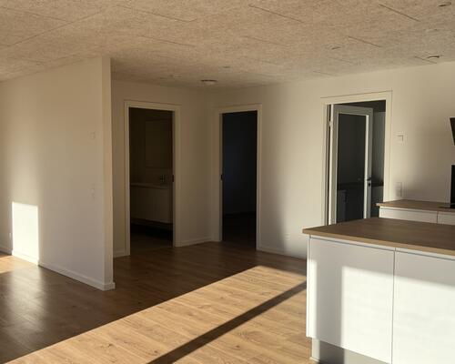 Lækkert 3-værelses rækkehus i Hjørring!