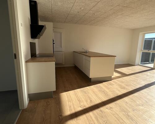 Lækkert 3-værelses rækkehus i Hjørring!