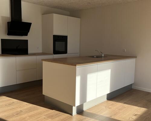 Lækkert 3-værelses rækkehus i Hjørring!