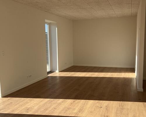 Lækkert 3-værelses rækkehus i Hjørring!