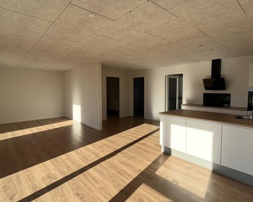 Lækkert 3-værelses rækkehus i Hjørring!