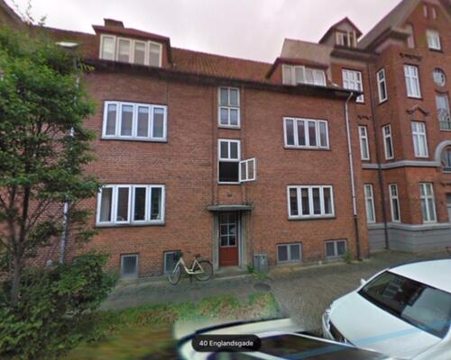 2 værelses lejlighed i Esbjerg