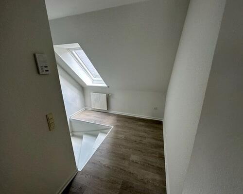 Lejlighed på Kongensgade med tagterrasse