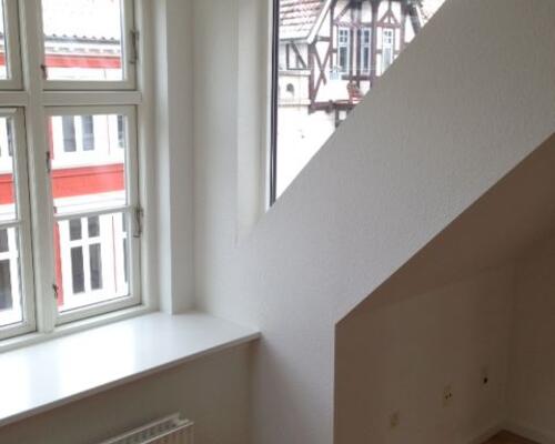 Lejlighed på Kongensgade med tagterrasse