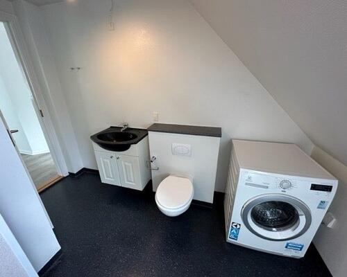 Lejlighed på Kongensgade med tagterrasse