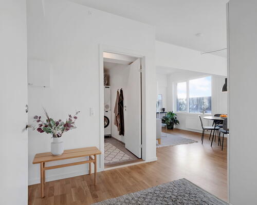 2 værelses lejlighed i Glostrup