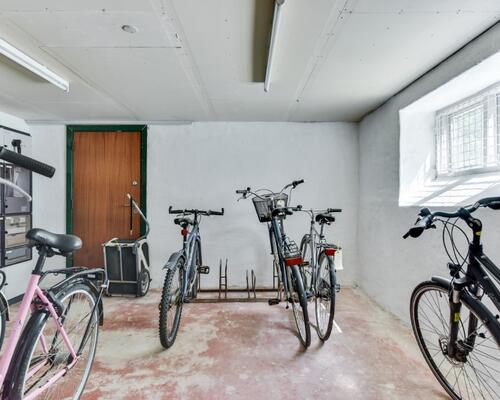 1 værelses lejlighed i Odder