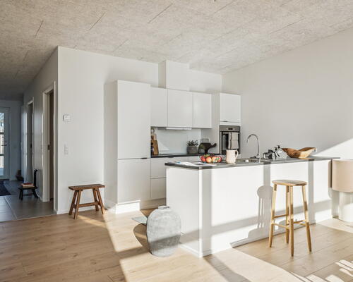 4 værelses hus i Herning