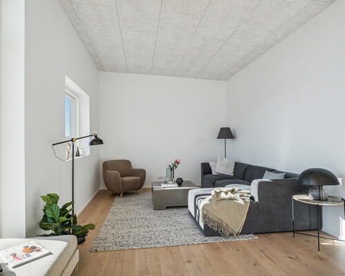 4 værelses hus i Herning