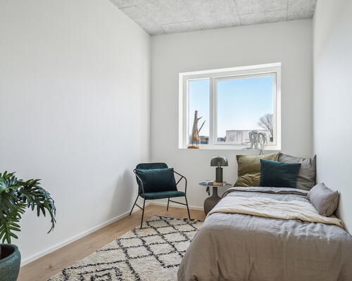 4 værelses hus i Herning