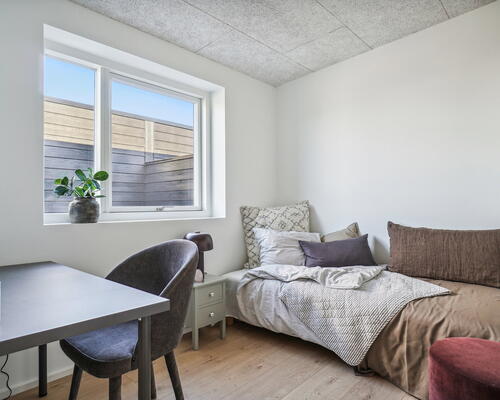 4 værelses hus i Herning