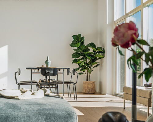 4 værelses hus i Herning