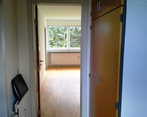 Eftertragtet lejlighed med god beliggenhed