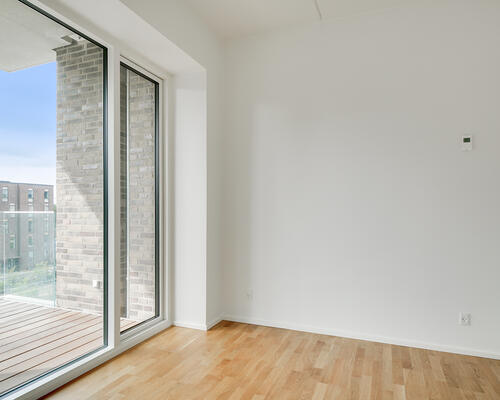 2 værelses lejlighed i Rødovre