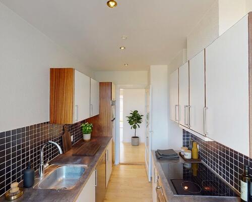 4 værelses lejlighed i Aalborg