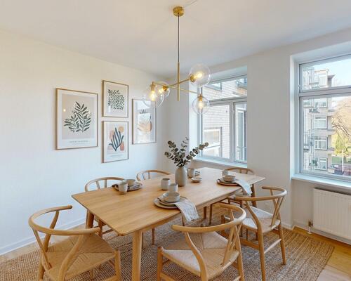 4 værelses lejlighed i Aalborg