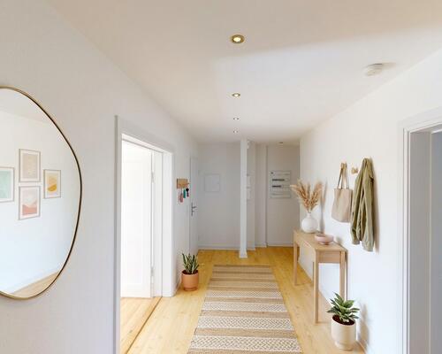 4 værelses lejlighed i Aalborg