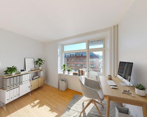 4 værelses lejlighed i Aalborg