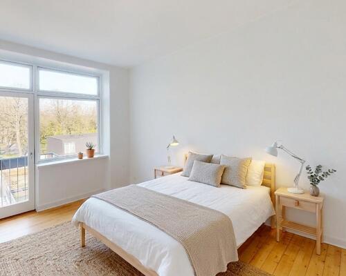 4 værelses lejlighed i Aalborg