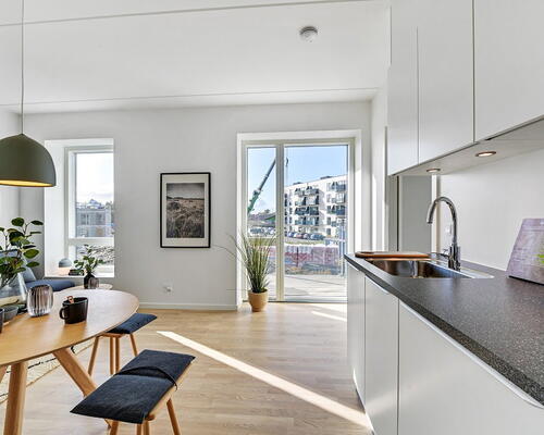 2 værelses lejlighed i Risskov