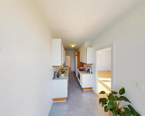 3 værelses lejlighed i Aalborg