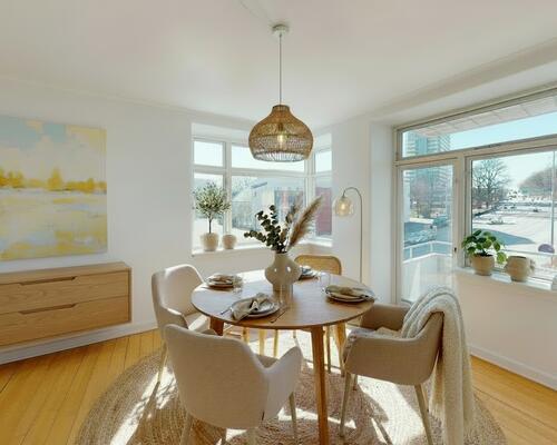 3 værelses lejlighed i Aalborg