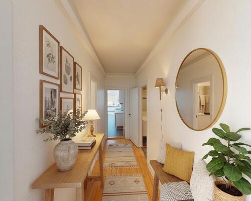 3 værelses lejlighed i Aalborg