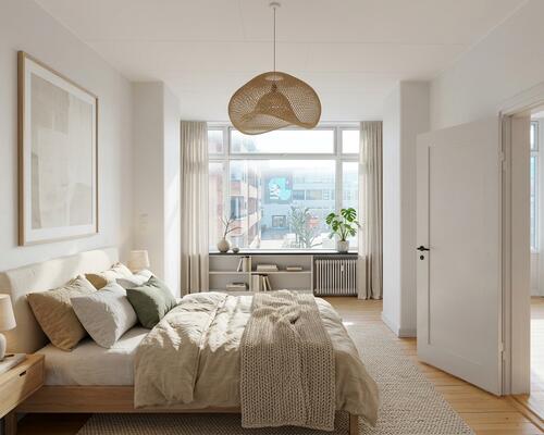 3 værelses lejlighed i Aalborg