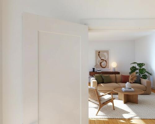 3 værelses lejlighed i Aalborg