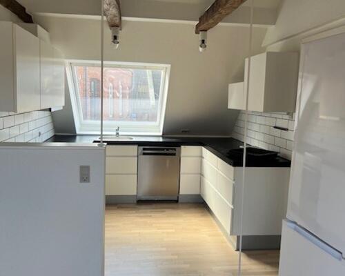 4 værelses lejlighed i Skive