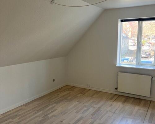 4 værelses lejlighed i Skive