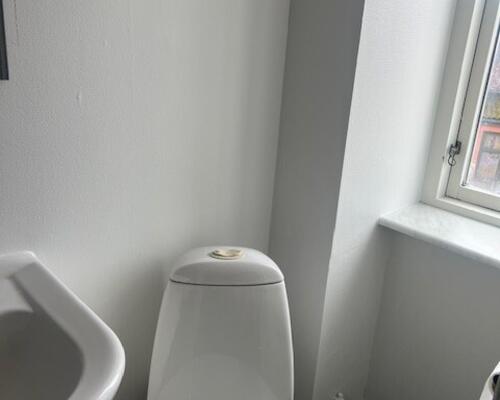 3 værelses lejlighed i Skive