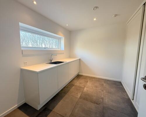 Flot parcelhus på 145 kvm udlejes i Aarhus N - Tidsbegrænset