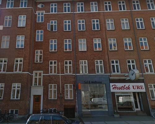 Dejligt værelse på Trøjborg i hyggeligt bofællesskab!