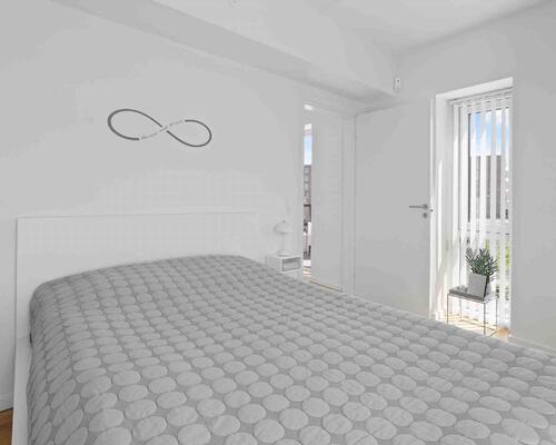 2 værelses lejlighed i Brøndby