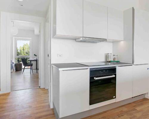 2 værelses lejlighed i Brøndby