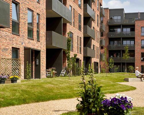 3 værelses lejlighed i Brøndby