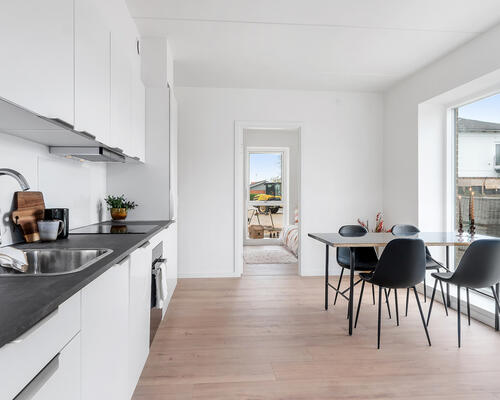 MØLLESTENEN – FANTASTISK BELIGGENHED