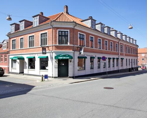 2 værelses lejlighed i Esbjerg